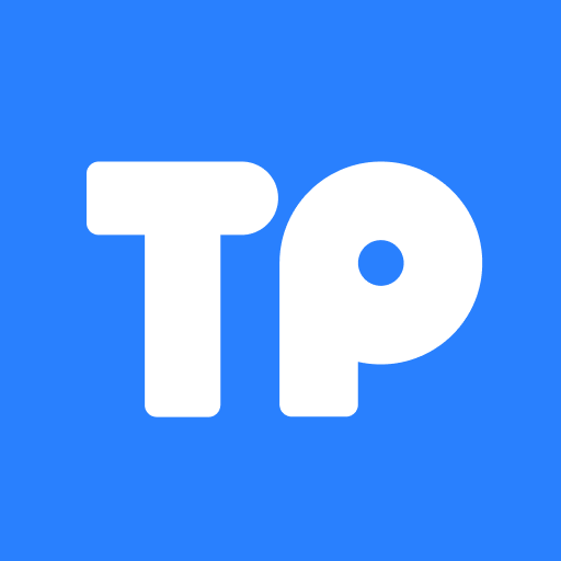 TokenPocket數字資產錢包標誌